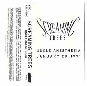 Screaming Trees - Uncle Anesthesia