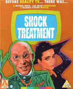 Shock Treatment Cast - Shock Treatment Original Sound Track