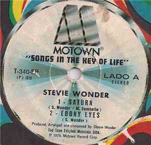 Stevie Wonder - Saturn