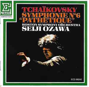 Tchaïkovsky, Boston Symphony Orchestra, Seiji Ozawa - Symphonie N°6 