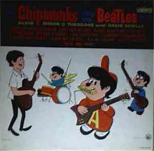 The Chipmunks - The Chipmunks Sing The Beatles' Hits