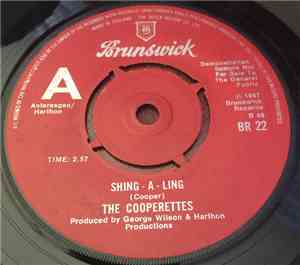 The Cooperettes - Shing A Ling