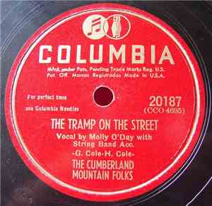 The Cumberland Mountain Folks - The Tramp On The Street