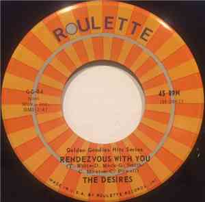 The Desires - Rendezvous With You / Set Me Free
