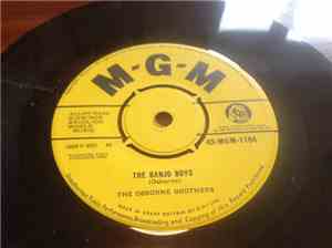 The Osborne Brothers - The Banjo Boys