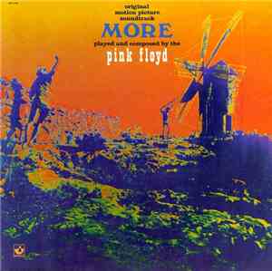 The Pink Floyd - Original Motion Picture Soundtrack More