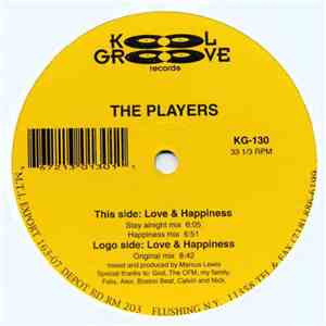 The Players  - Love & Happiness
