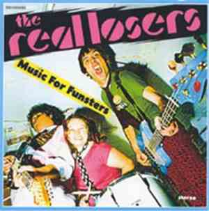 The Real Losers - Music For Funsters
