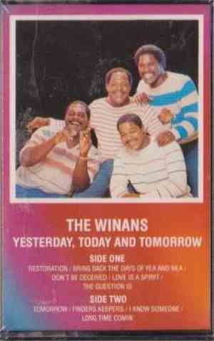 The Winans - Yesterday, Today & Tomorrow