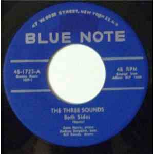 Three Sounds - Both Sides / Mo-Ge