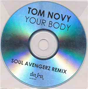 Tom Novy - Your Body