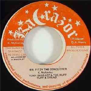 Tony Shabazz - Mr Fitzy The Conqueror