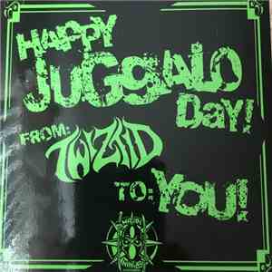 Twiztid - For The Fam Volume 2 (Juggalo Day Edition)