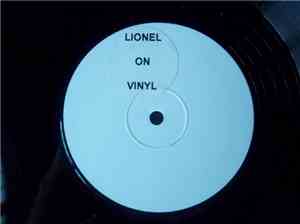 Unknown Artist - Lionel On Vinyl