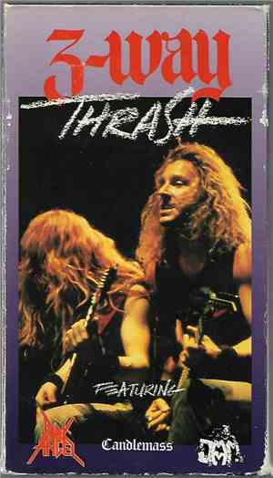 Various - 3-Way Thrash