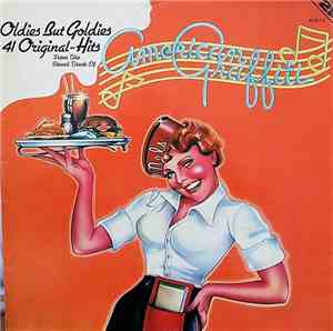 Various - 41 Oldies But Goldies From The Sound Track Of American Graffiti
