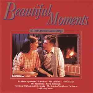 Various - Beautiful Moments - 40 Instrumental Love Songs