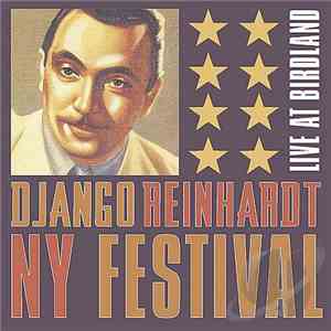Various - Django Reinhardt NY Festival Live At Birdland