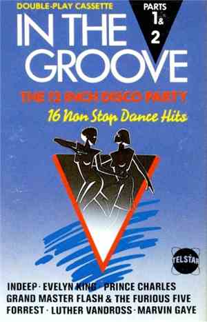 Various - In The Groove (Parts 1& 2)