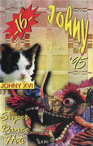 Various - Johny Super Dance Hits -16-