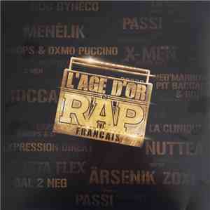 Various - L'Age D'Or Du Rap Français