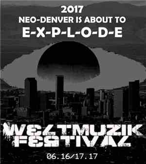 Various - Neo-Denver Is About To Explode: Weltmuzik Festival