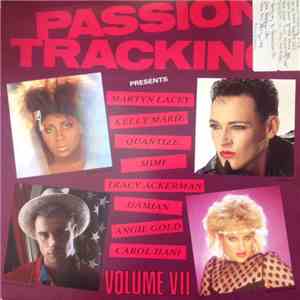 Various - Passion Tracking (Volume VII)