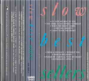 Various - Slow Best Sellers