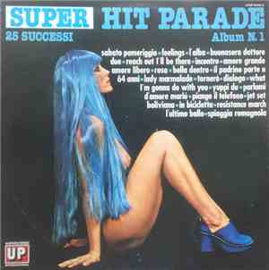 Various - Super Hit Parade Album N.1