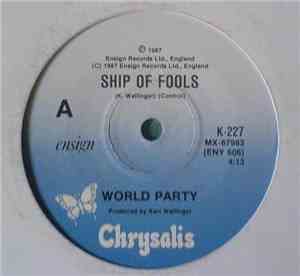 World Party - Ship Of Fools
