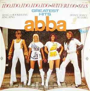 ABBA - Greatest Hits