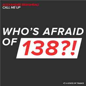 Alexandre Bergheau - Call Me Up
