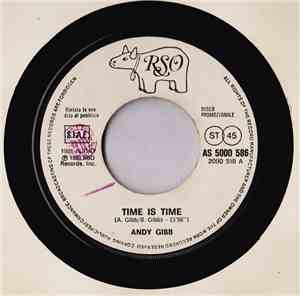 Andy Gibb / Domenico Mattia - Time Is Time / Tulilemble