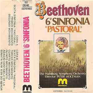 Beethoven, The Hamburg Symphony Orchestra Director Peter Holzman - 6a Sinfo ...