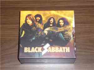 Black Sabbath - Complete 1970-1978 Collection