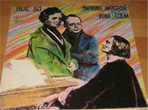Bruno Mezzena, Hector Berlioz, Franz Liszt - Symphonie Fantastique (Transcr ...