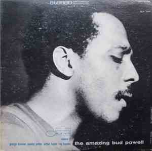 Bud Powell - The Amazing Bud Powell, Volume 2