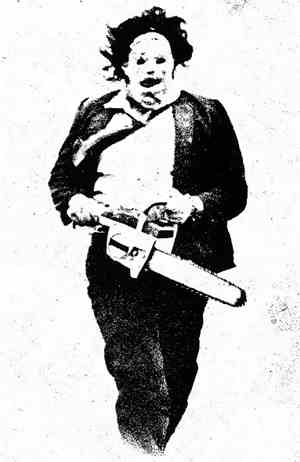 Burial Ground - The Texas Chainsaw Massacre