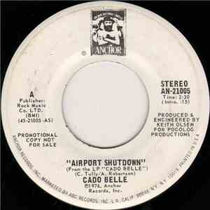Cado Belle - Airport Shutdown
