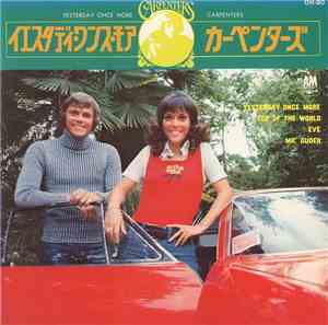 Carpenters - Yesterday Once More