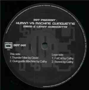 Cathy Guinguetta & David Guinguetta - Human Vs Machine Guinguette
