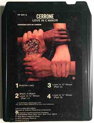 Cerrone - Love In C Minor