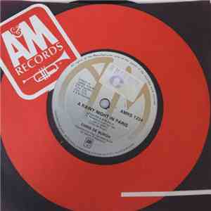 Chris de Burgh - In A Country Churchyard