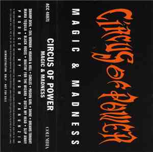 Circus Of Power - Magic & Madness