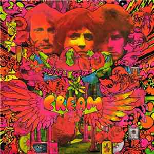 Cream  - Disraeli Gears