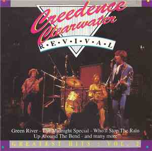 Creedence Clearwater Revival - Greatest Hits Vol. 2