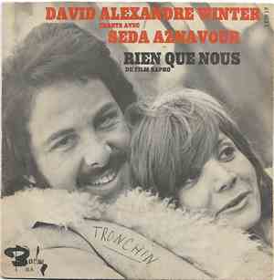 David Alexandre Winter Et Seda Aznavour - Rien Que Nous
