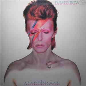David Bowie - Aladdin Sane