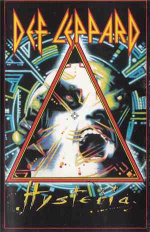 Def Leppard - Hysteria
