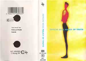 Depeche Mode - Policy Of Truth